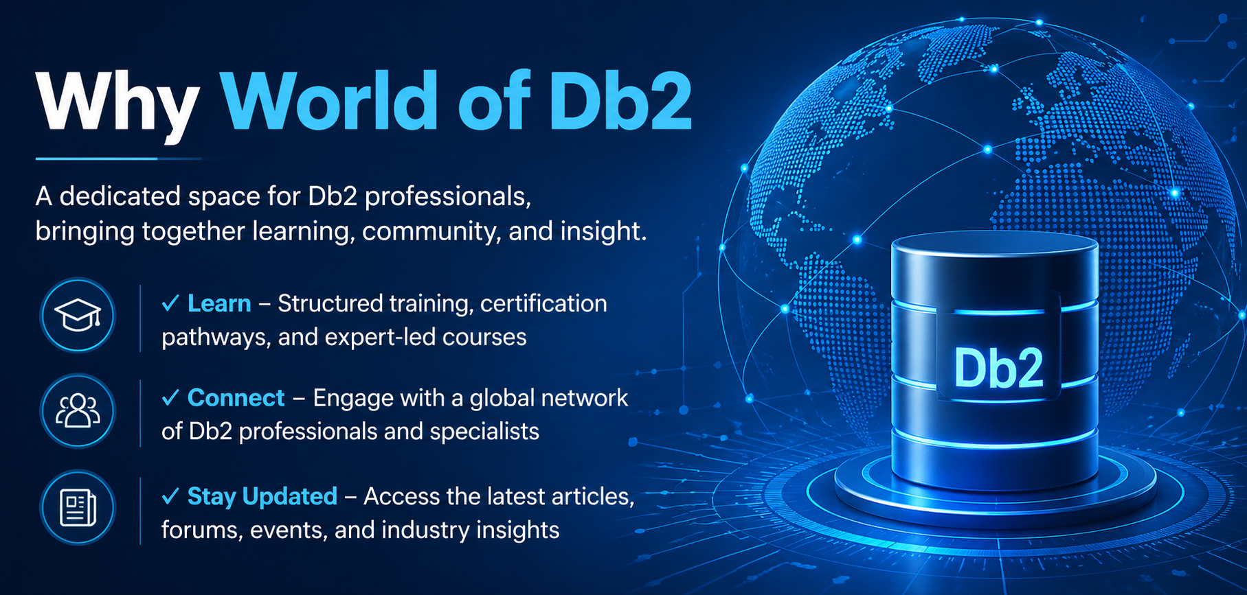 Why World of Db2
